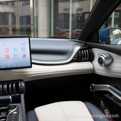 Zolala 2022 Byd Yuan Plus Electric Car SUV a buon mercato in vendita Auto Eletric New Energy Vehicles Voiture